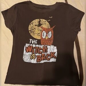 Halloween shirts - women’s - 2